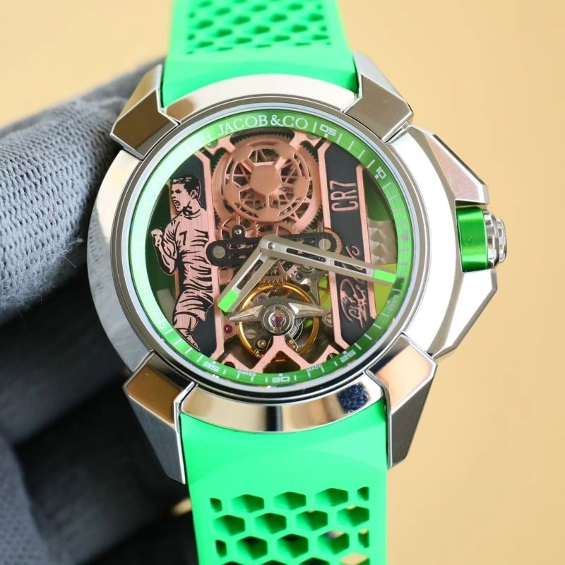 Bright JACOB Watches 185717