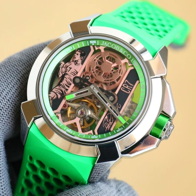 Bright JACOB Watches 185717