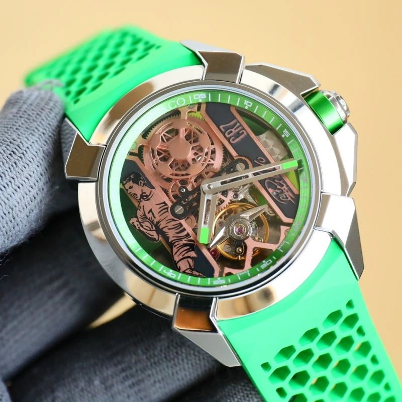 Bright JACOB Watches 185717