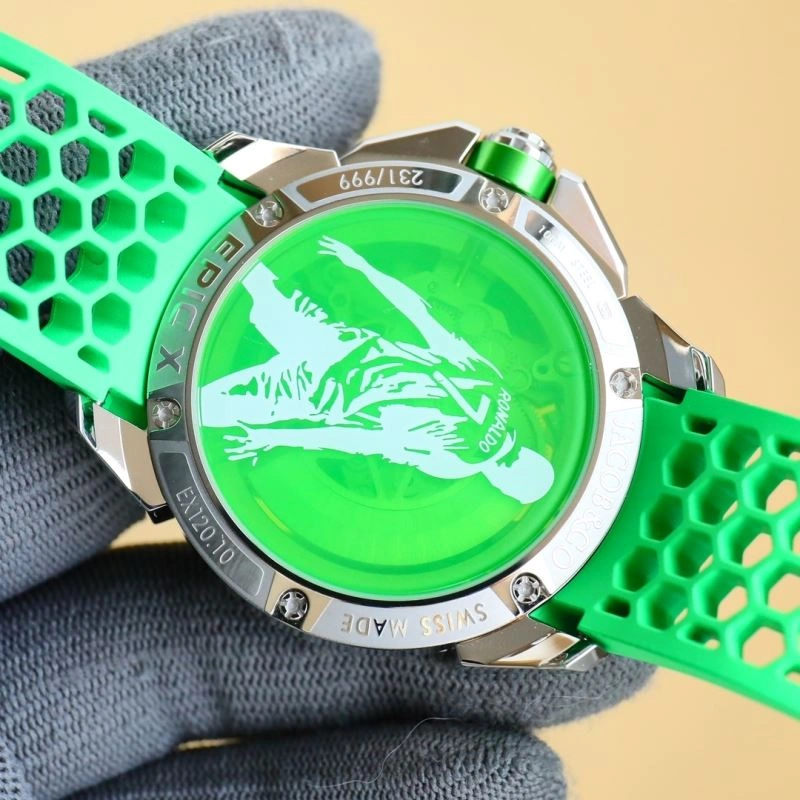 Bright JACOB Watches 185717