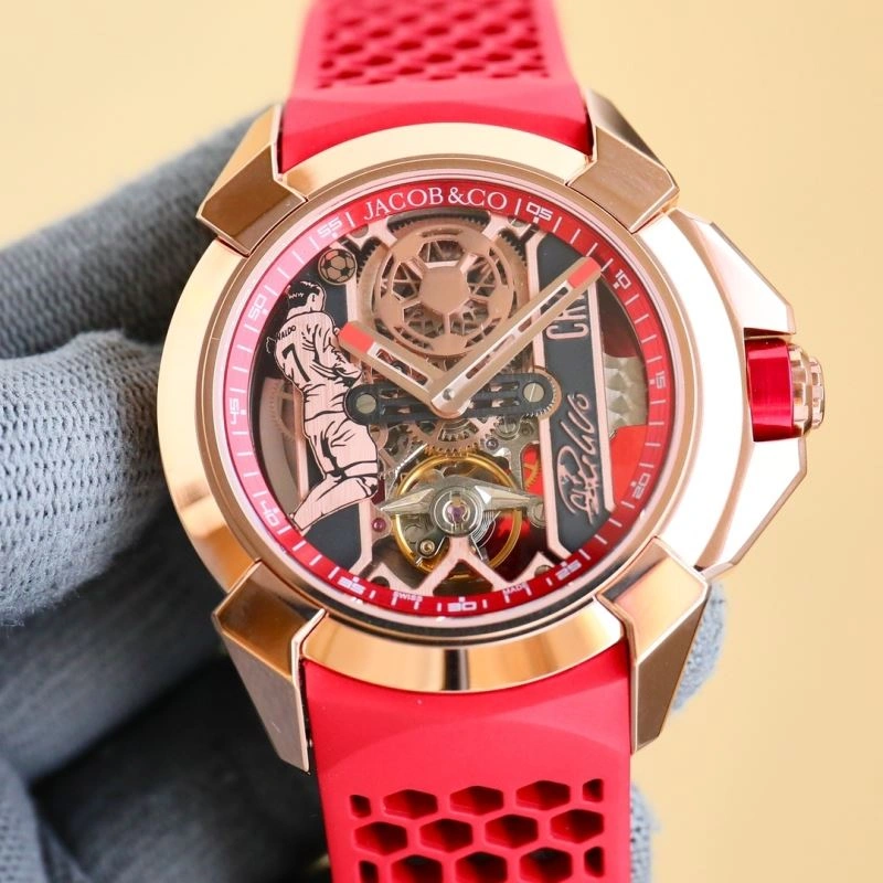 JACOB Watches Comfortable 185707