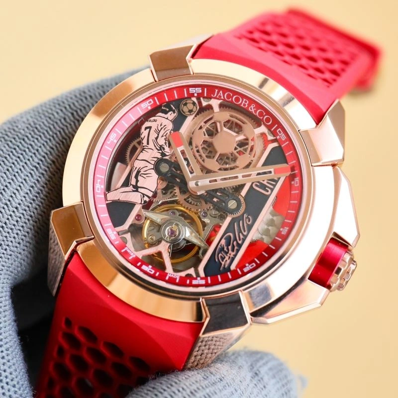JACOB Watches Comfortable 185707