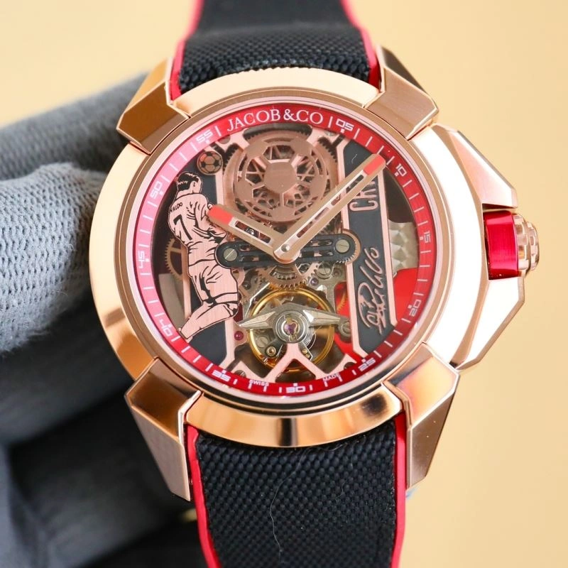 JACOB Watches Comfortable 185707