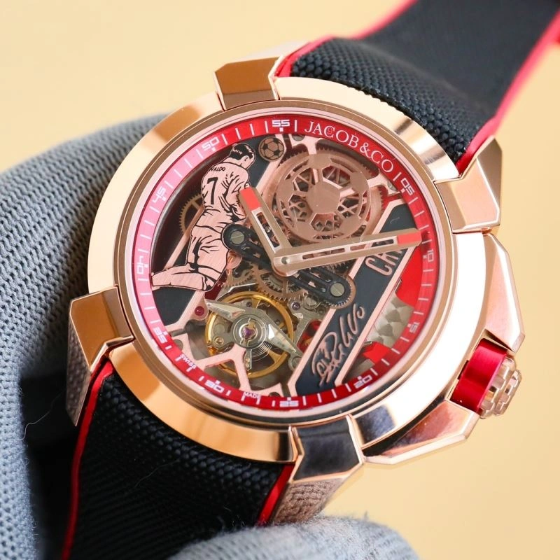 JACOB Watches Comfortable 185707