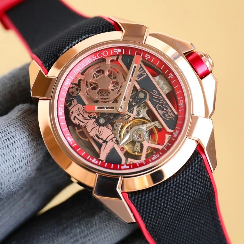 JACOB Watches Comfortable 185707