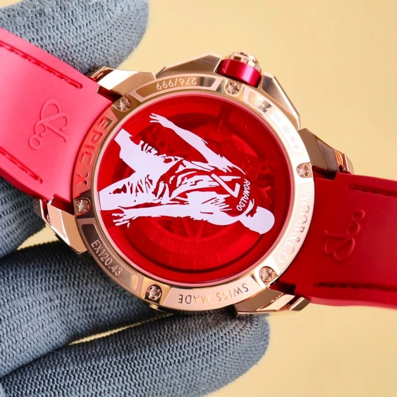 JACOB Watches Comfortable 185707
