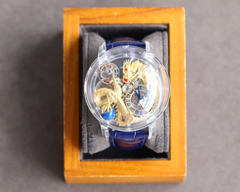 JACOB Watches QuickDry 185700