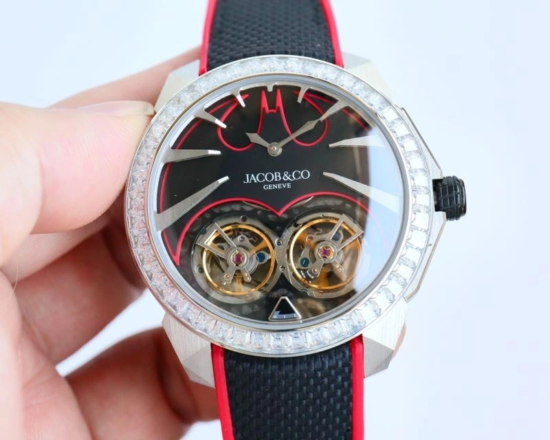 Efficient JACOB Watches 185701