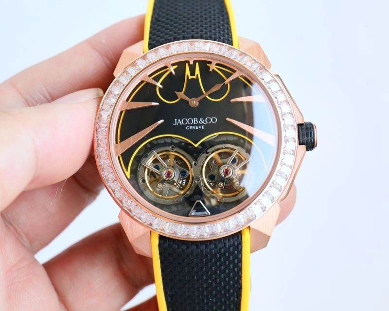 Efficient JACOB Watches 185701