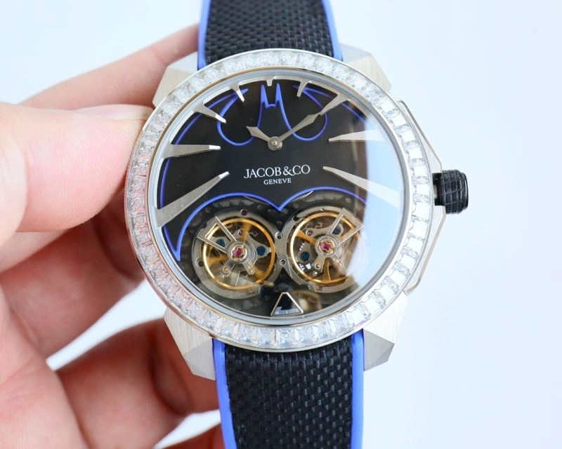 Efficient JACOB Watches 185701
