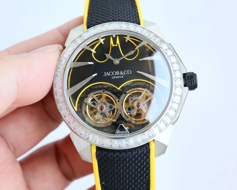 Efficient JACOB Watches 185701
