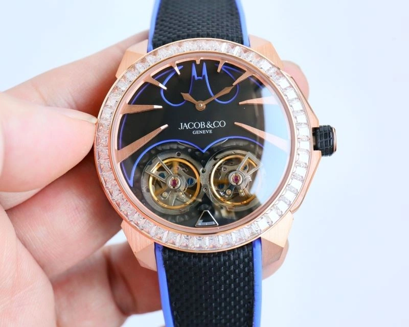Efficient JACOB Watches 185701