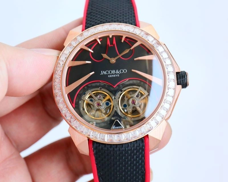 Efficient JACOB Watches 185701