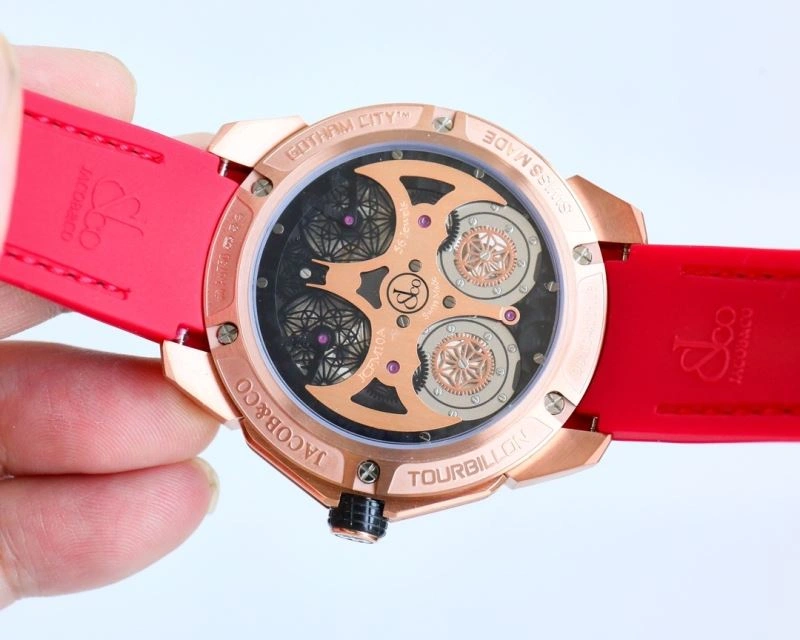 Efficient JACOB Watches 185701