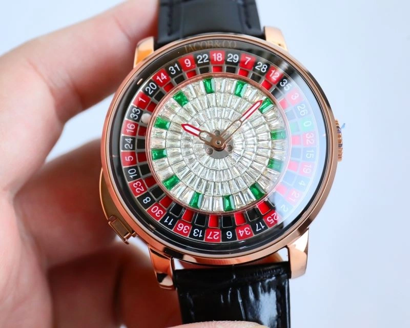 JACOB Watches Flexible 185710