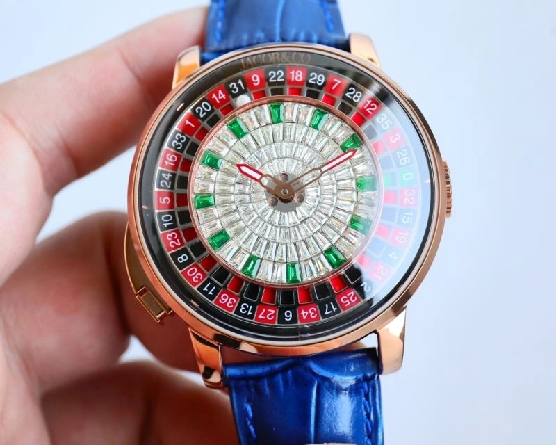 JACOB Watches Flexible 185710