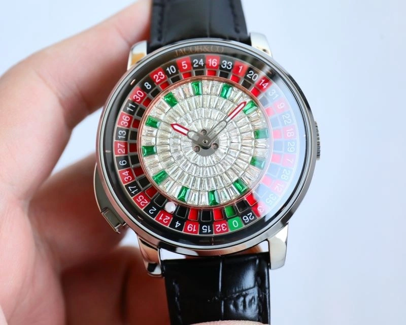 JACOB Watches Flexible 185710