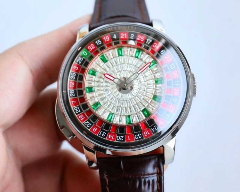JACOB Watches Flexible 185710