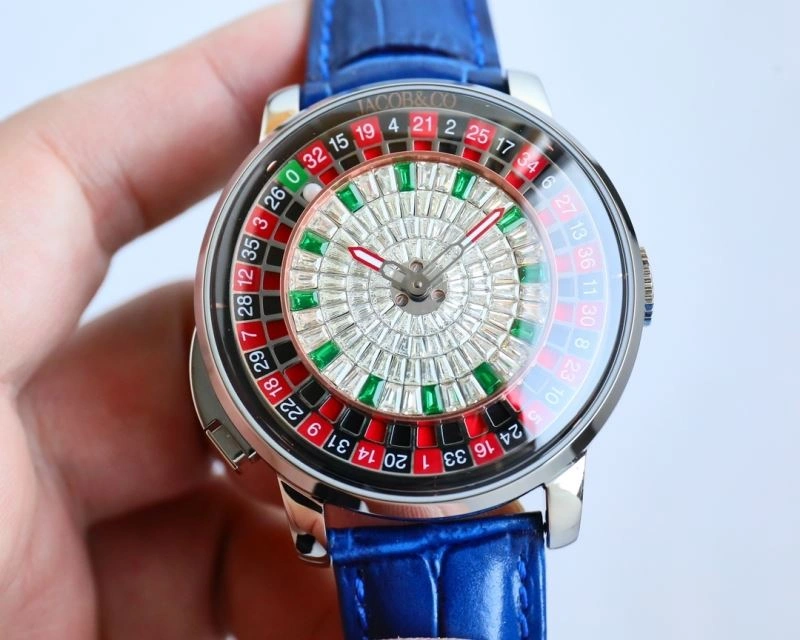 JACOB Watches Flexible 185710