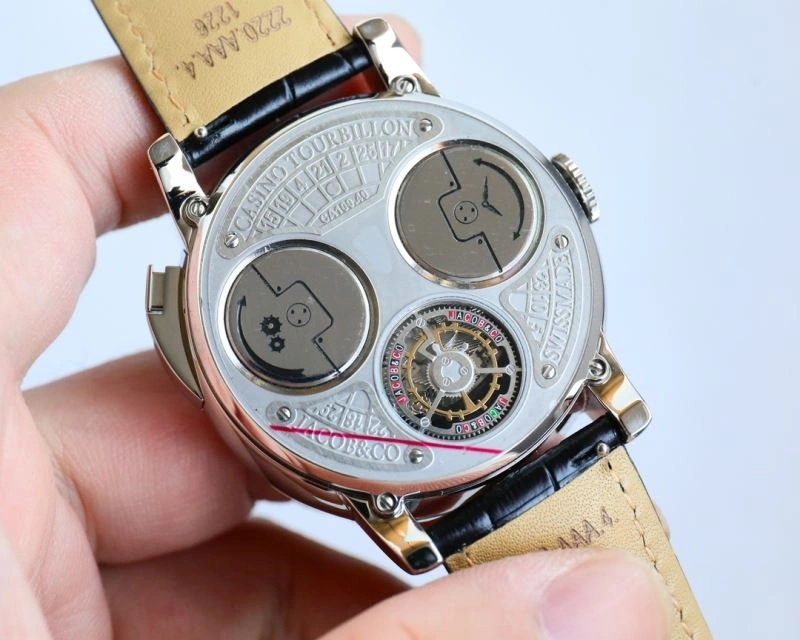 JACOB Watches Flexible 185710