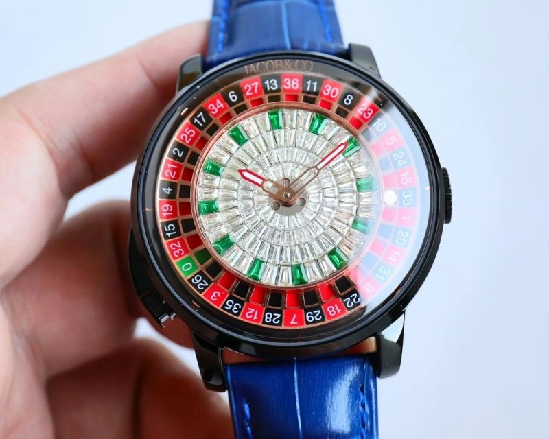 JACOB Watches BestValue 185702