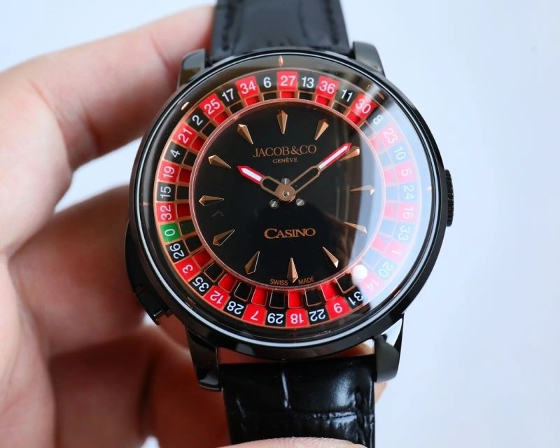 JACOB Watches BestValue 185702