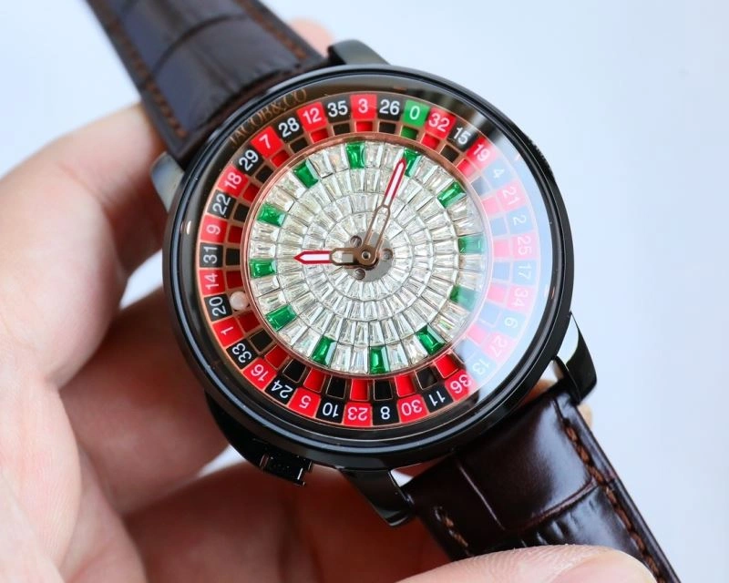 JACOB Watches BestValue 185702