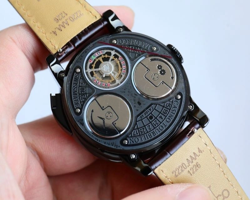 JACOB Watches BestValue 185702