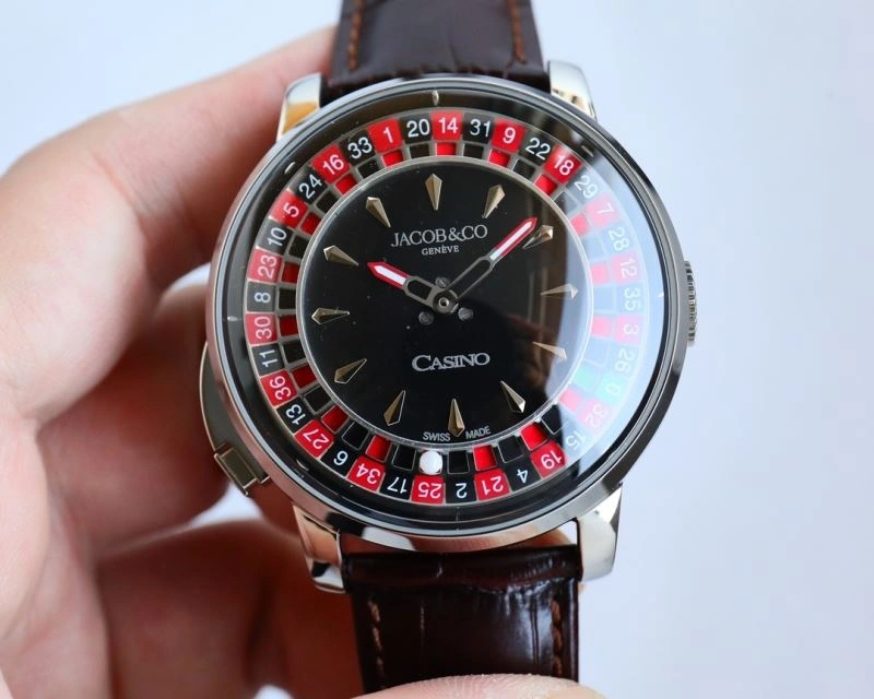Unisex JACOB Watches 185694