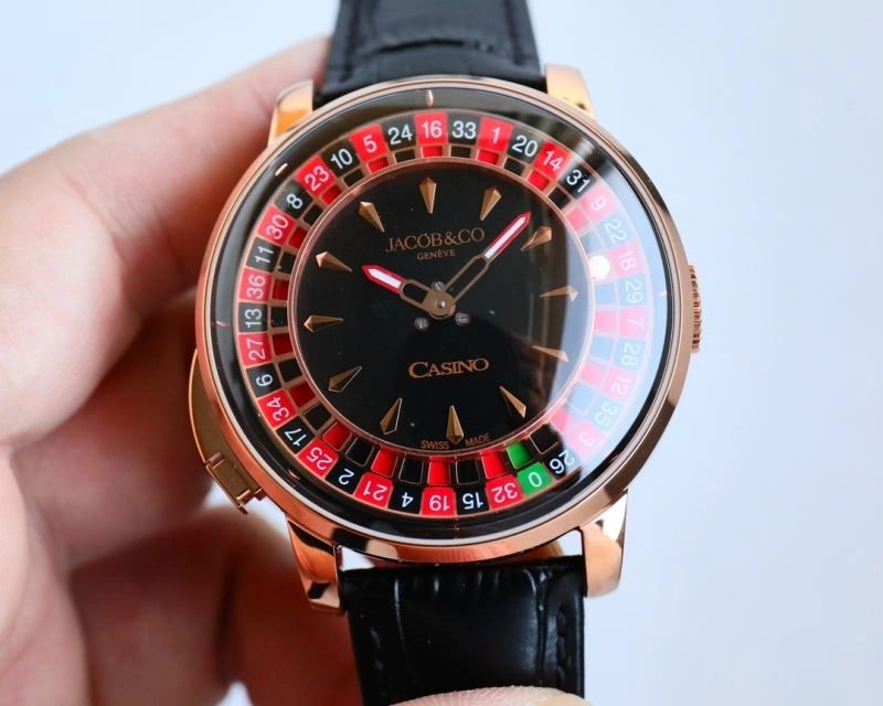 Unisex JACOB Watches 185694