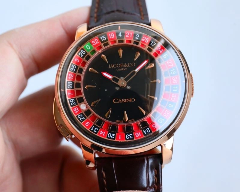 Unisex JACOB Watches 185694