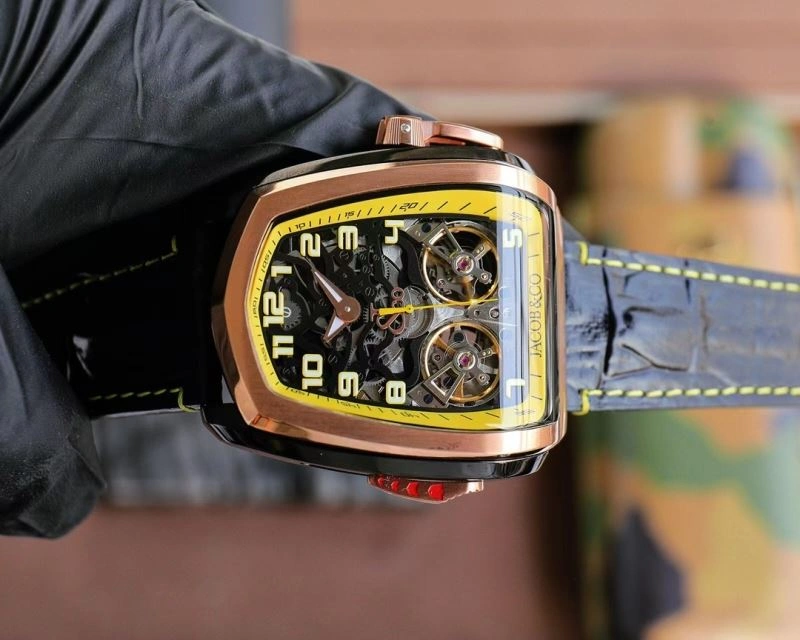 BestValue JACOB Watches 185745