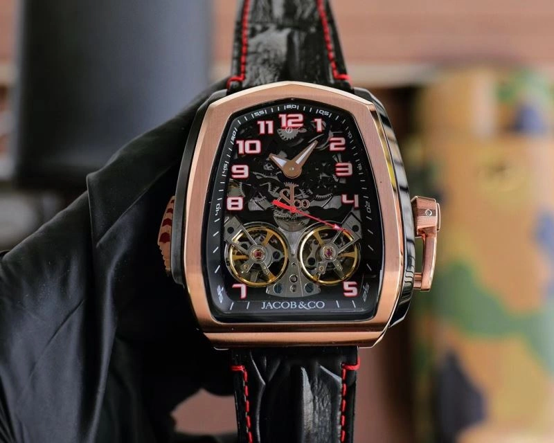 JACOB Watches TimelessDesign 185763
