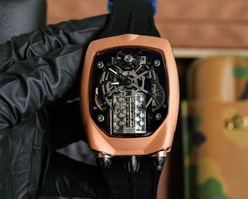 Vibrant JACOB Watches 185747
