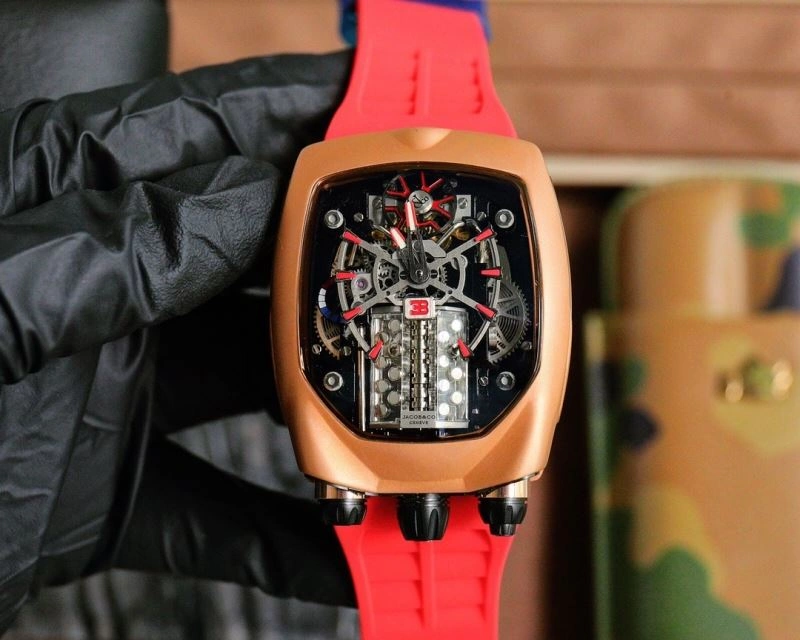Vibrant JACOB Watches 185747