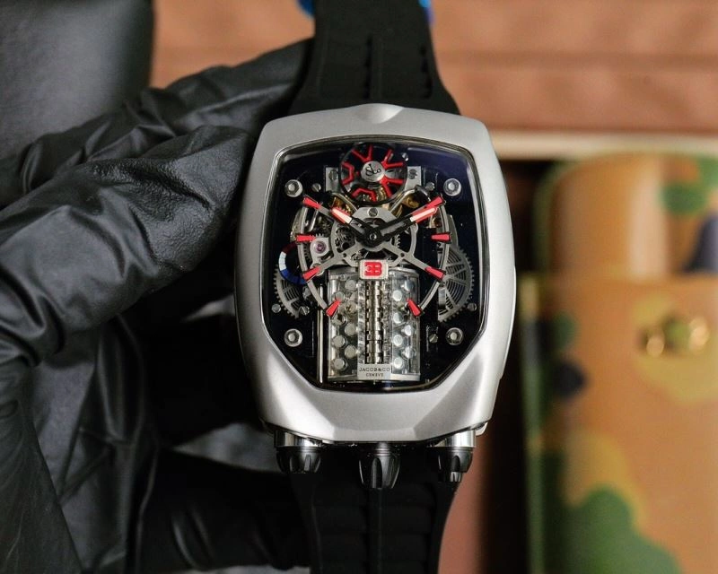 Vibrant JACOB Watches 185747