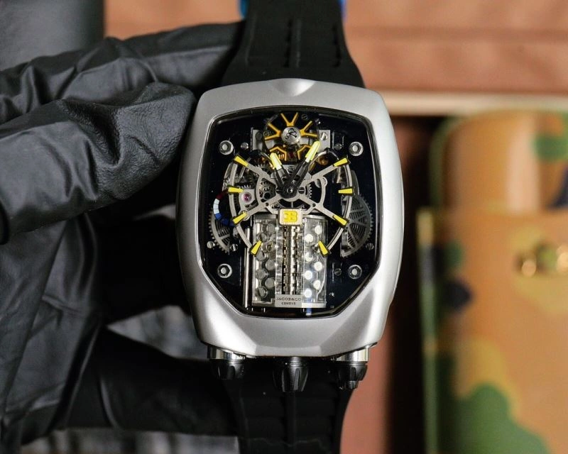 Vibrant JACOB Watches 185747