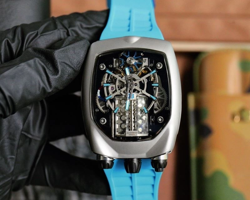 Vibrant JACOB Watches 185747