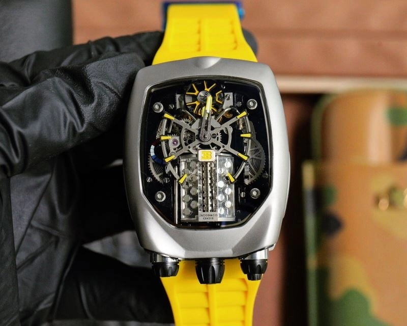 Vibrant JACOB Watches 185747