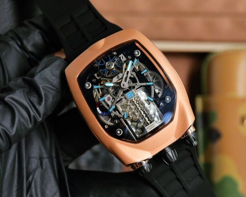 QuickDry JACOB Watches 185744
