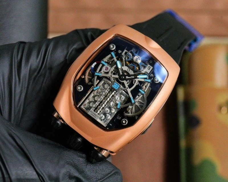 QuickDry JACOB Watches 185744