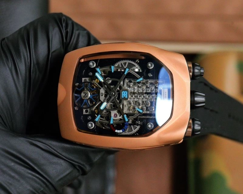 QuickDry JACOB Watches 185744