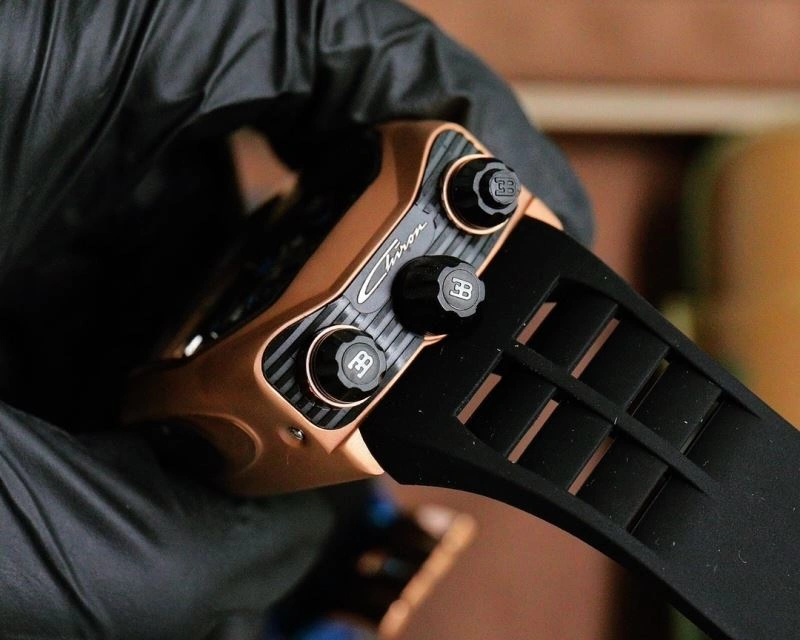 QuickDry JACOB Watches 185744