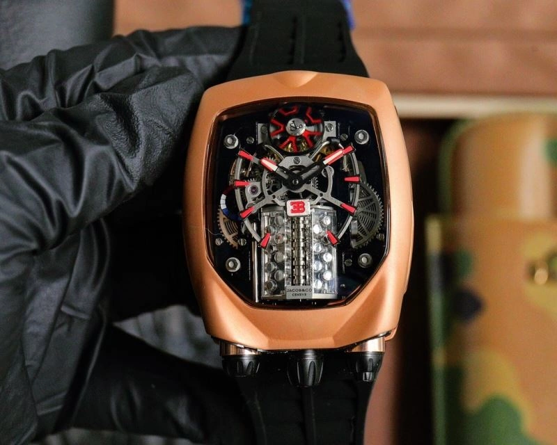 QuickDry JACOB Watches 185744