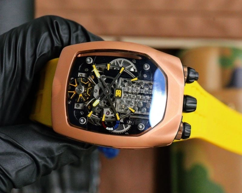 ZipUp JACOB Watches 185748