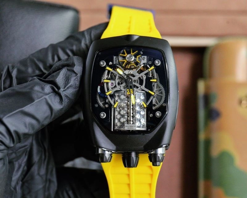 JACOB Watches Versatile 185759