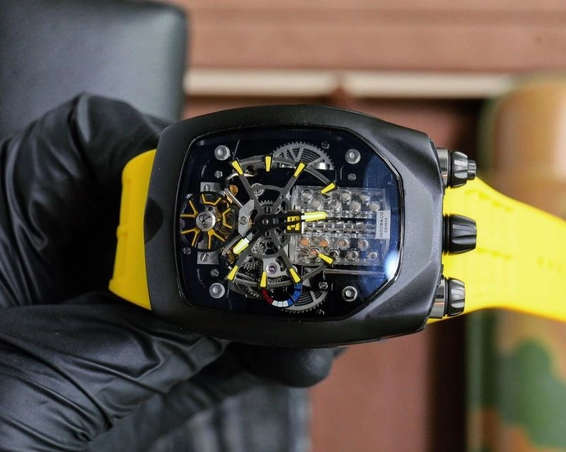 JACOB Watches Versatile 185759