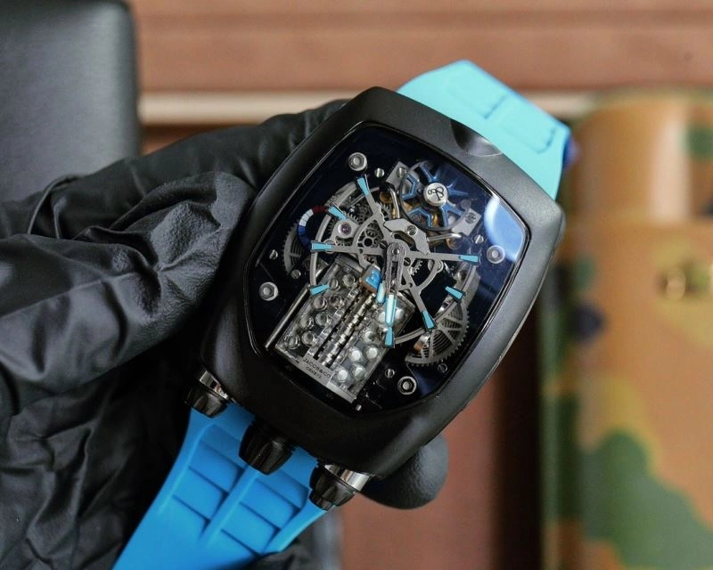 JACOB Watches OnTrend 185749