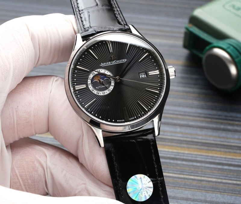 Refined JAEGER-LECOULTRE Watches 186502