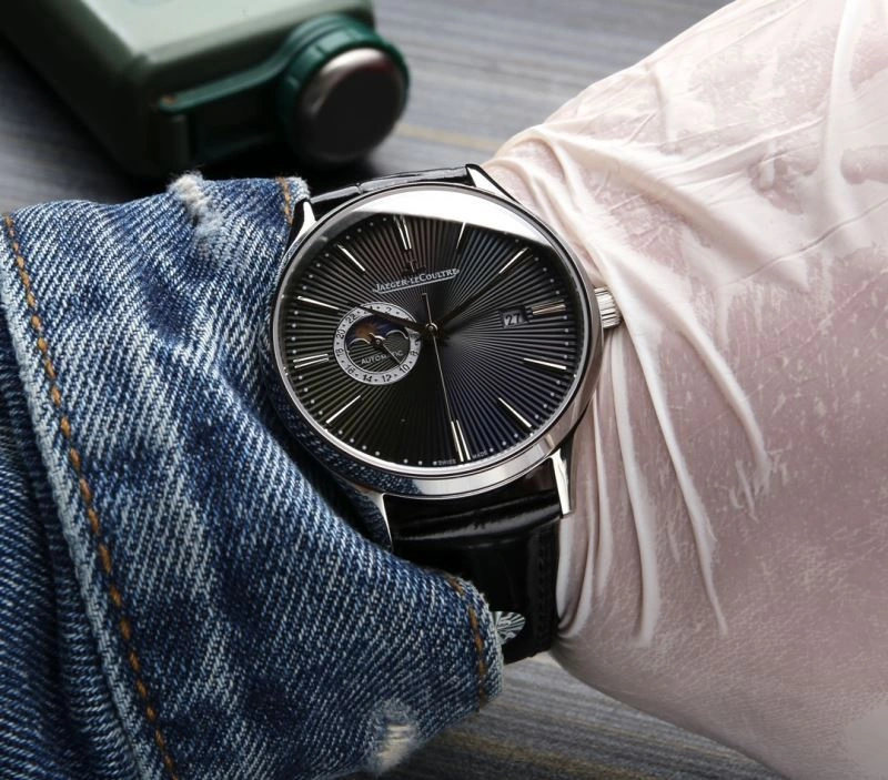 Refined JAEGER-LECOULTRE Watches 186502